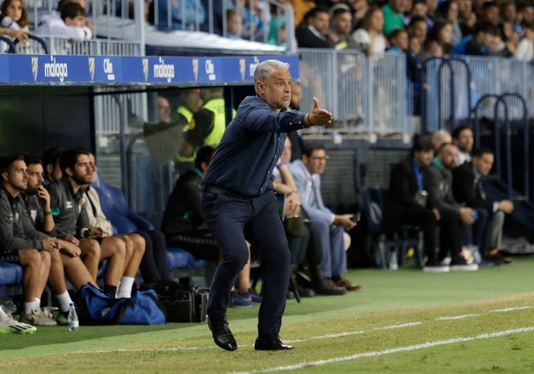 Pellicer: «Dicen que somos defensivos, pero hemos acabado con tres delanteros»